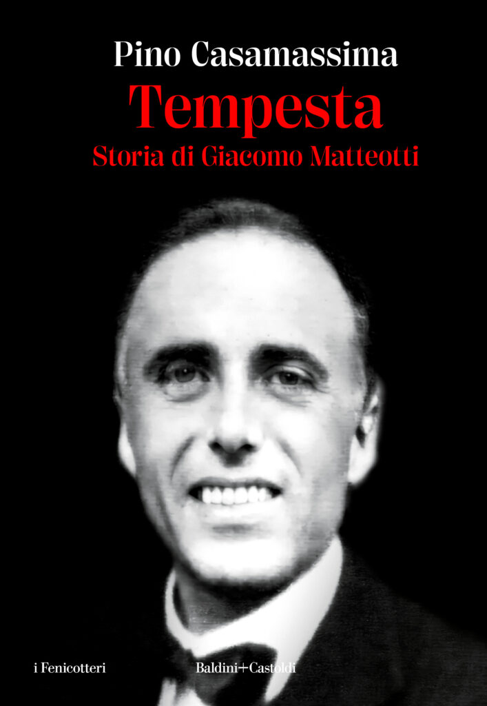 Cover tempesta matteotti