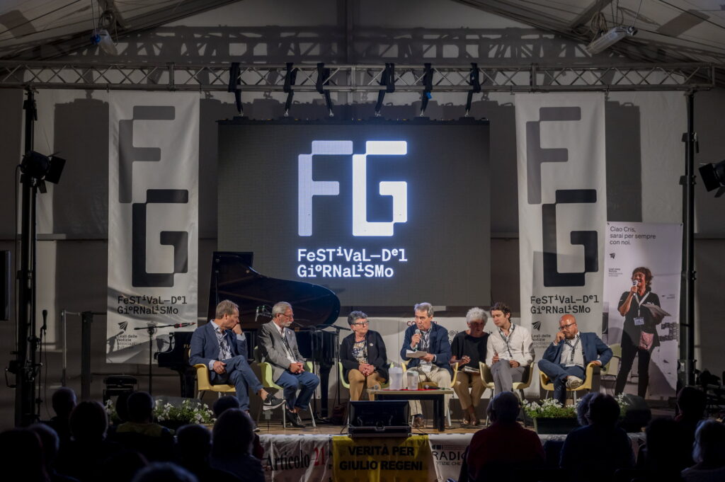Festival giornalismo
