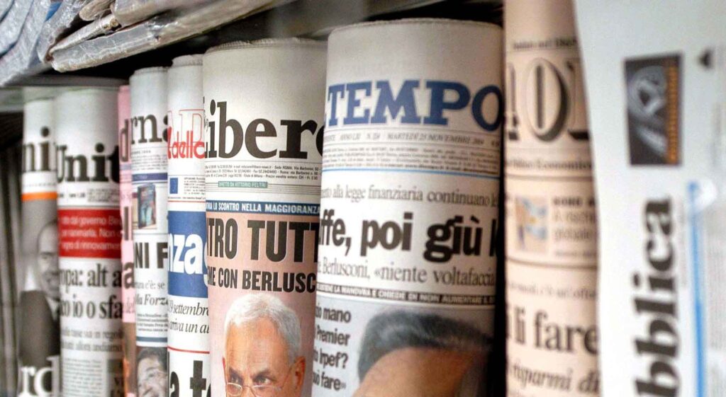 Giornali