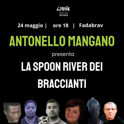 Mangano novara
