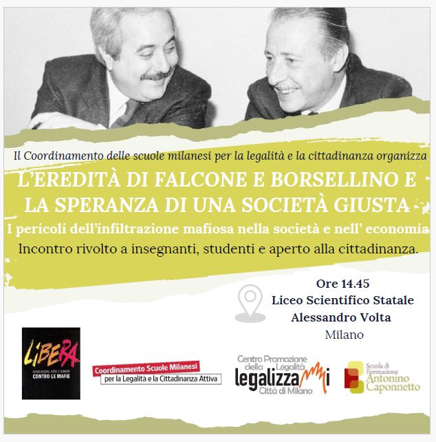 Milano volta 23 maggio