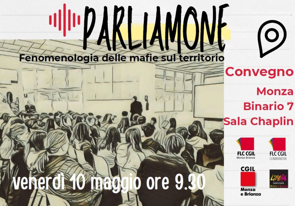 Parliamone cover