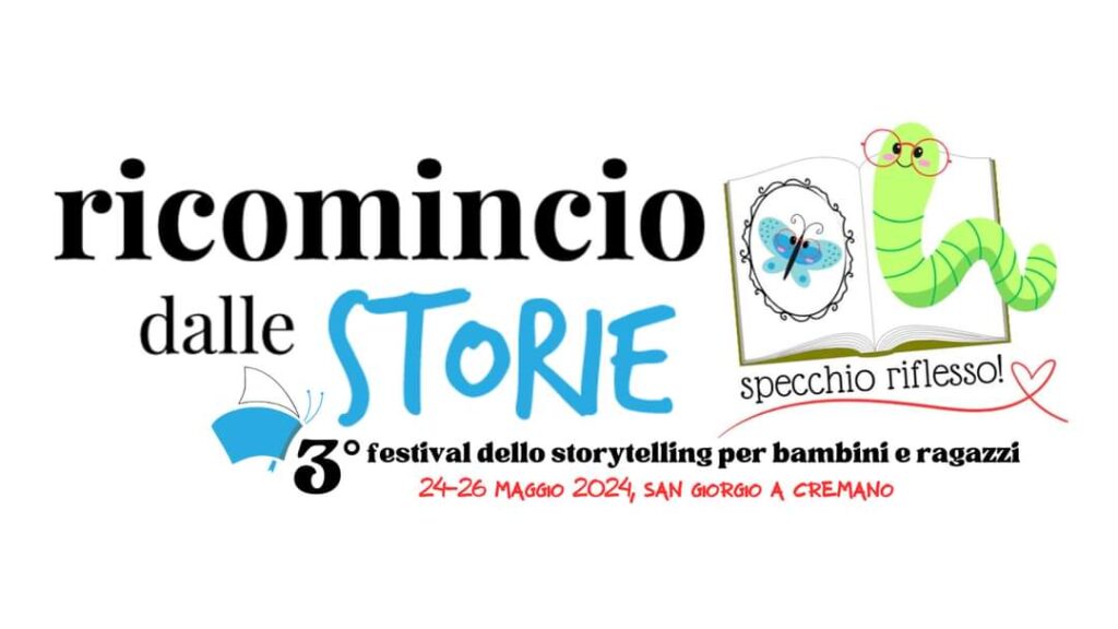 Ricomincio dalle storie