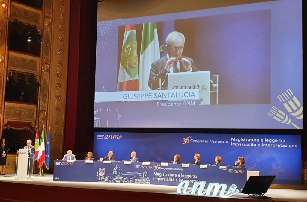 Santalucia anm palermo