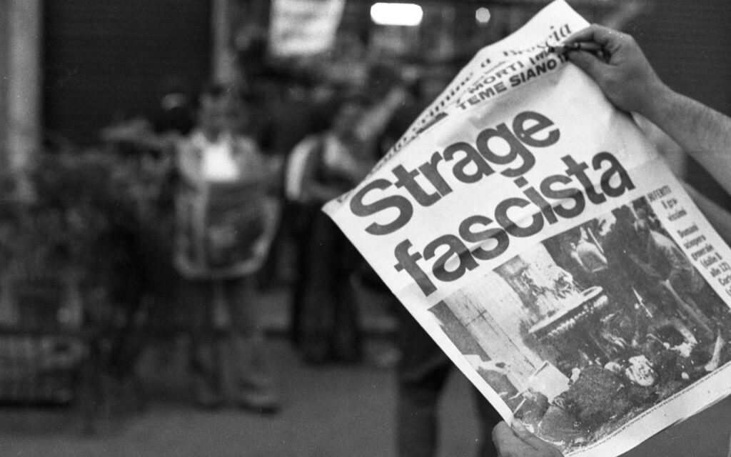 Strage piazza loggia