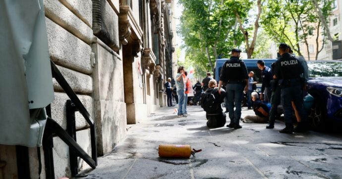 Ultima generazione polizia