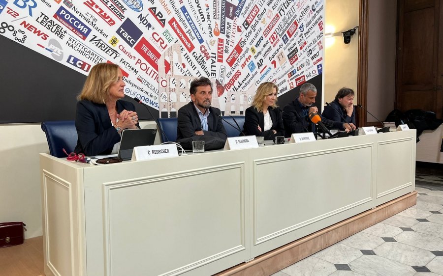 Usigrai rai 6 maggio