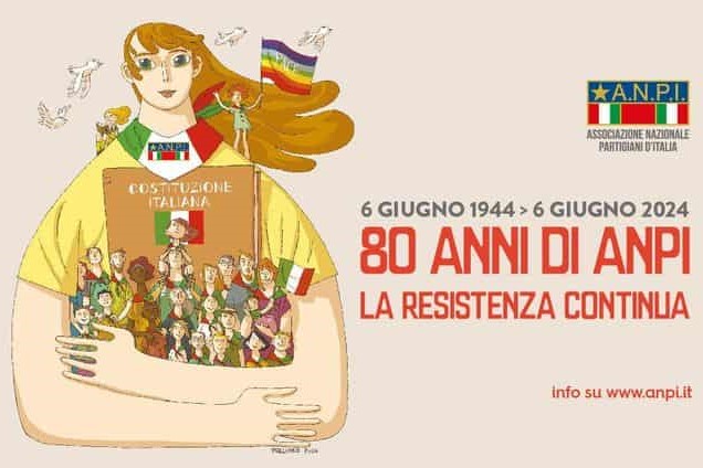 80 ANNI ANPI