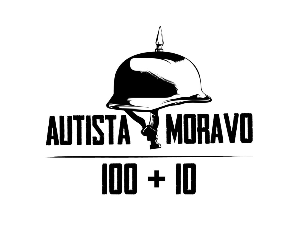 AutistaMoravo Logo