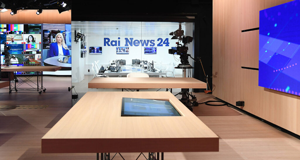 Cdr Rainews: grave e deprecabile che la direzione non abbia dato copertura all’inchiesta di Fanpage