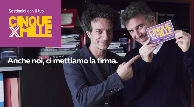 Addiopizzo 5x1000 ficarra e picone