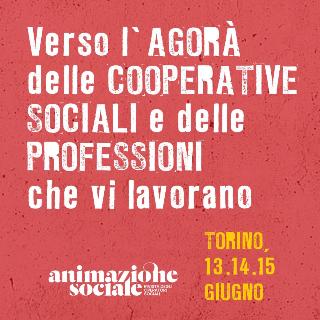 Agora cooperative torino