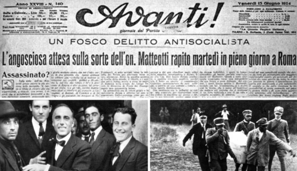Avanti matteotti