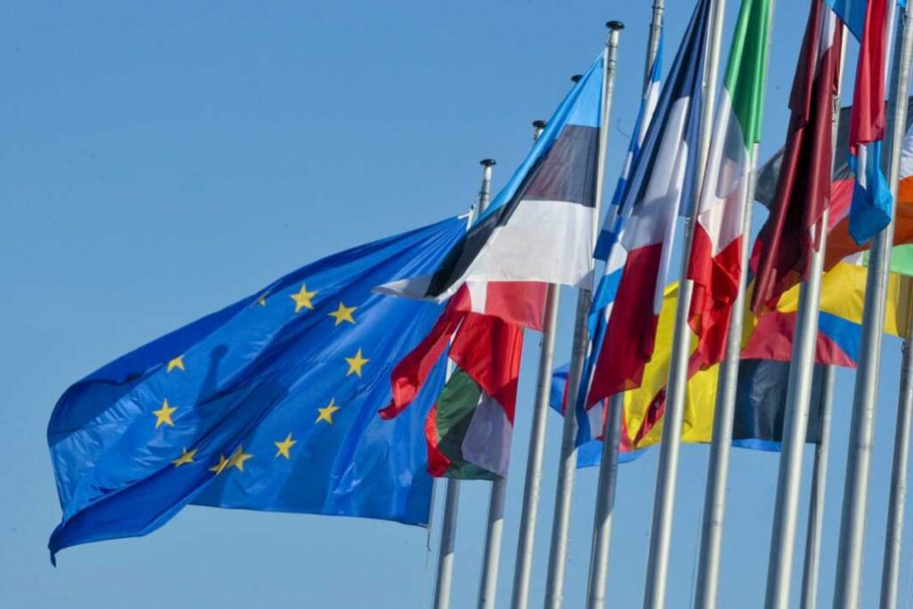 Bandiere europee