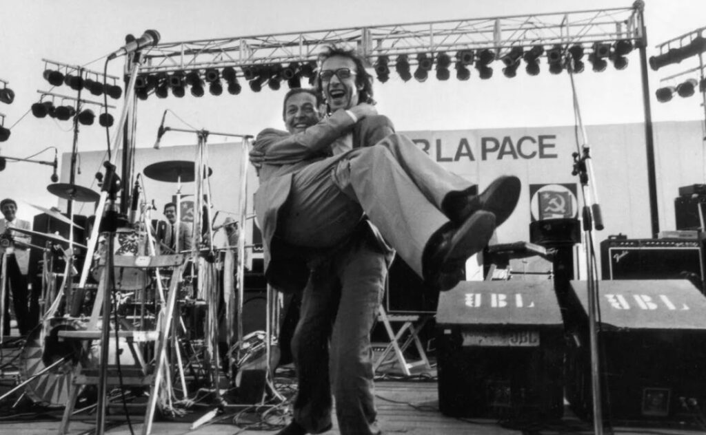 Berlinguer benigni