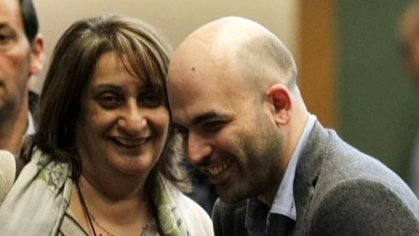 Capacchione e saviano