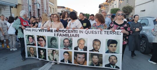 Casaldiprincipe 20 giugno