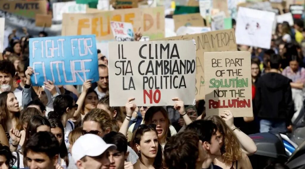 Clima ragazzi siciliani