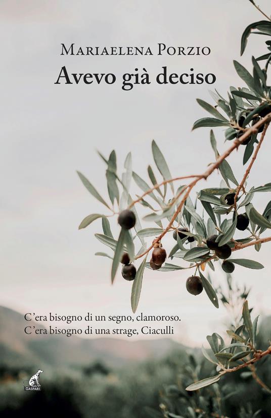 Cover avevo già deciso