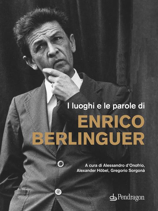 Cover berlinguer pendragon