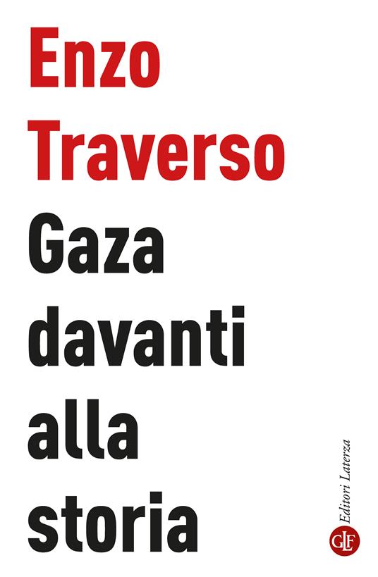 Cover gaza davanti alla storia