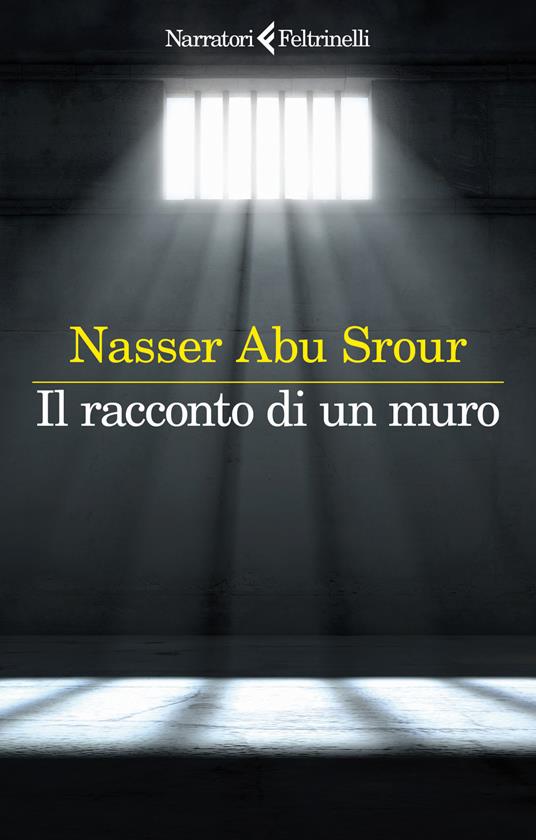Cover il racconto di un muro