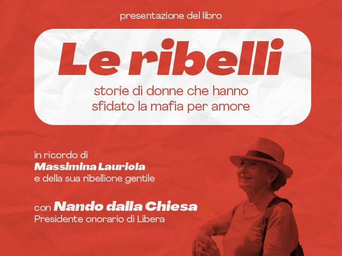 Cover le ribelli massimina