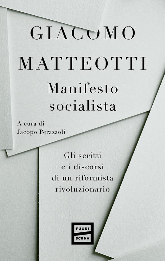 Cover manifesto socialista