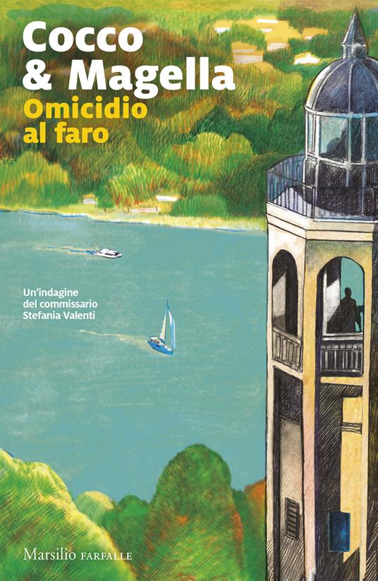 Cover omicidio al faro