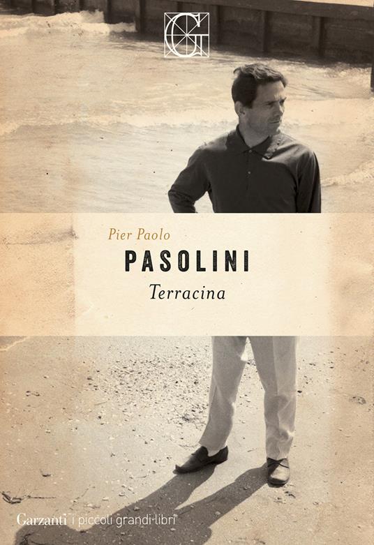 Cover pasolini terracina