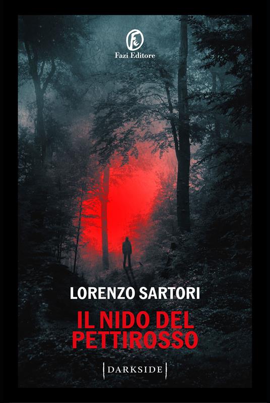 Cover pettirosso