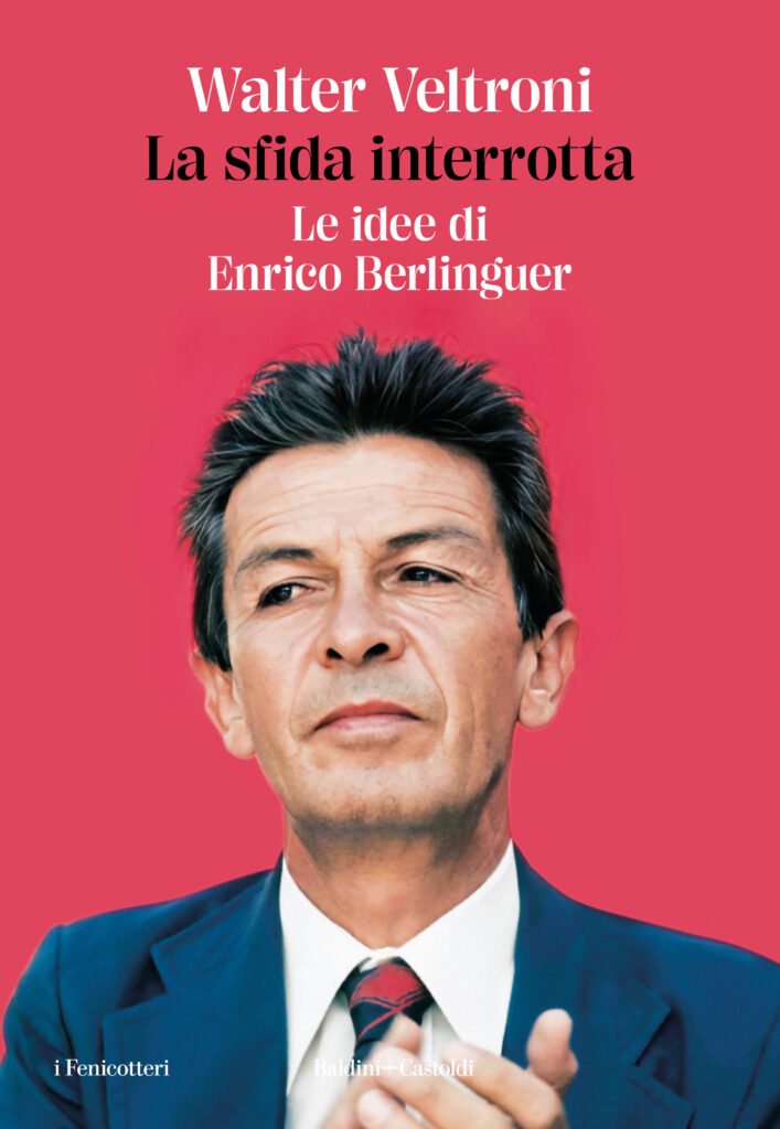 Cover veltroni la sfida interrotta