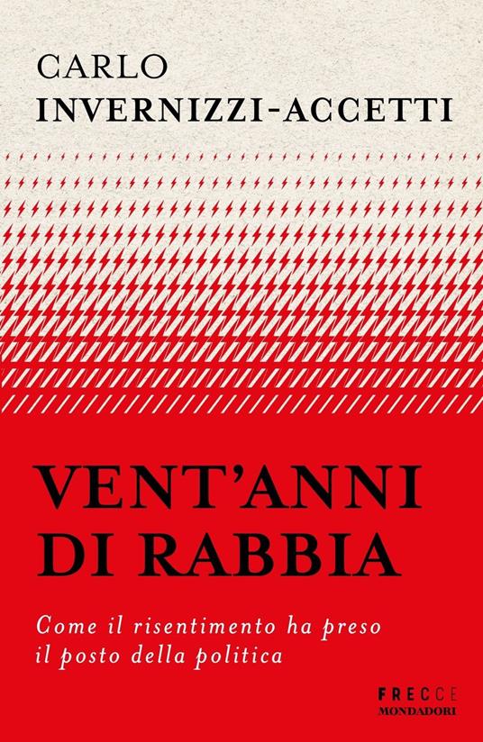 Cover vent'anni di rabbia