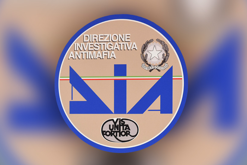 Direzione Investigativa Antimafia: pubblicata relazione I semestre 2023