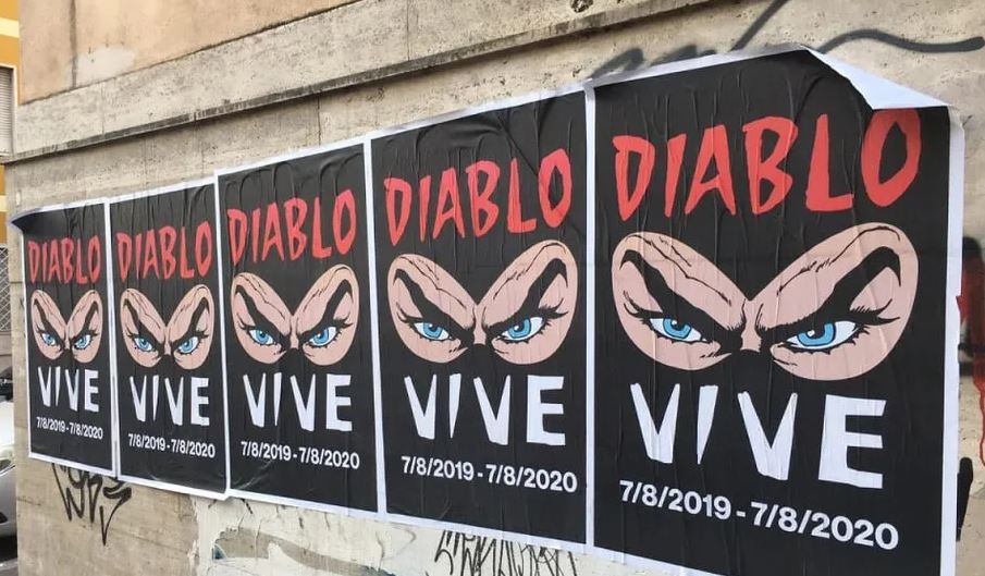 Diablo vive