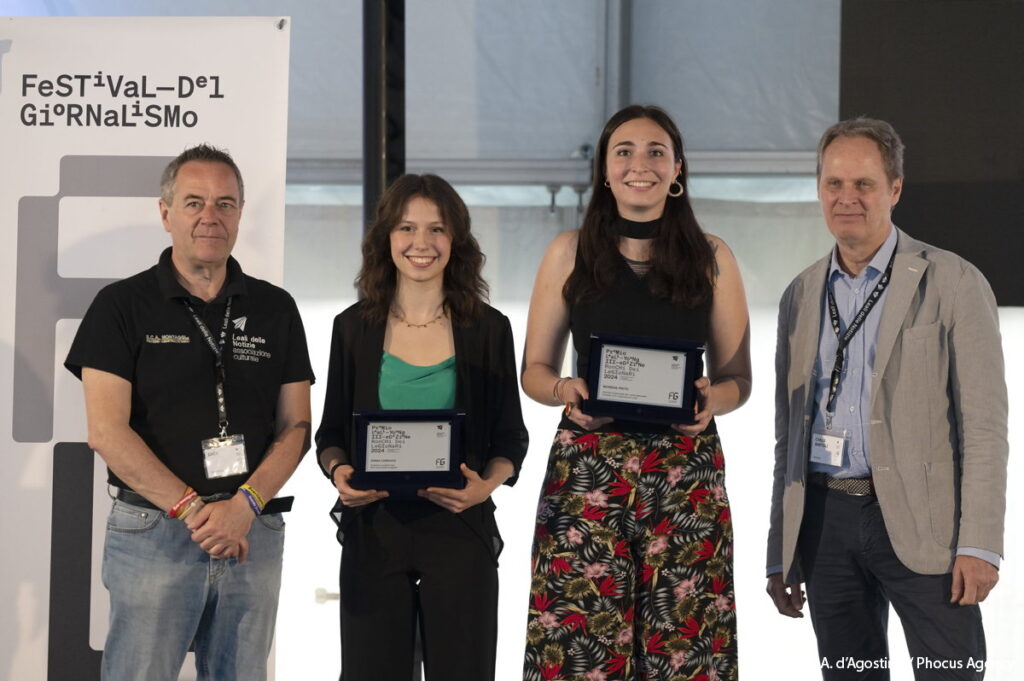 Foto premio visentini