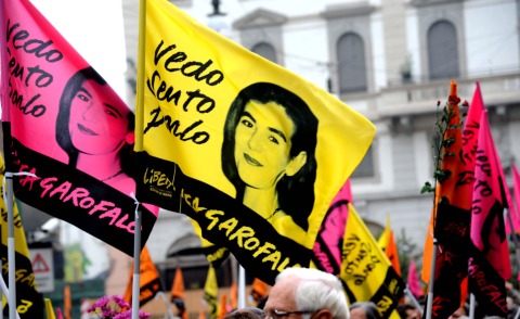 Funerali di lea garofalo