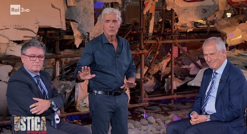Giletti ustica rai3