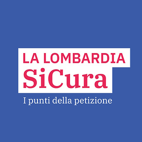 La lombardia sicura