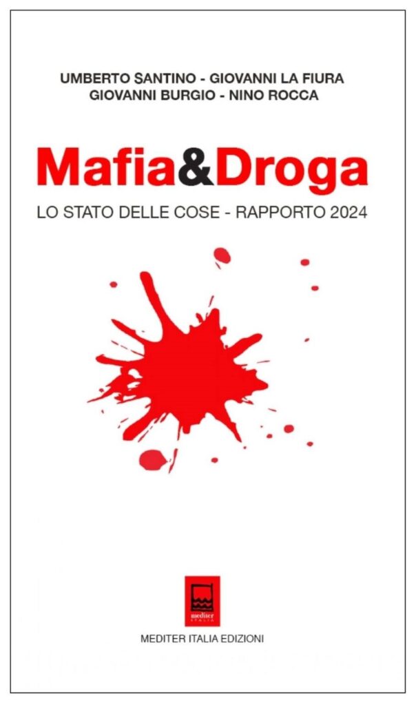 Mafia&droga cover