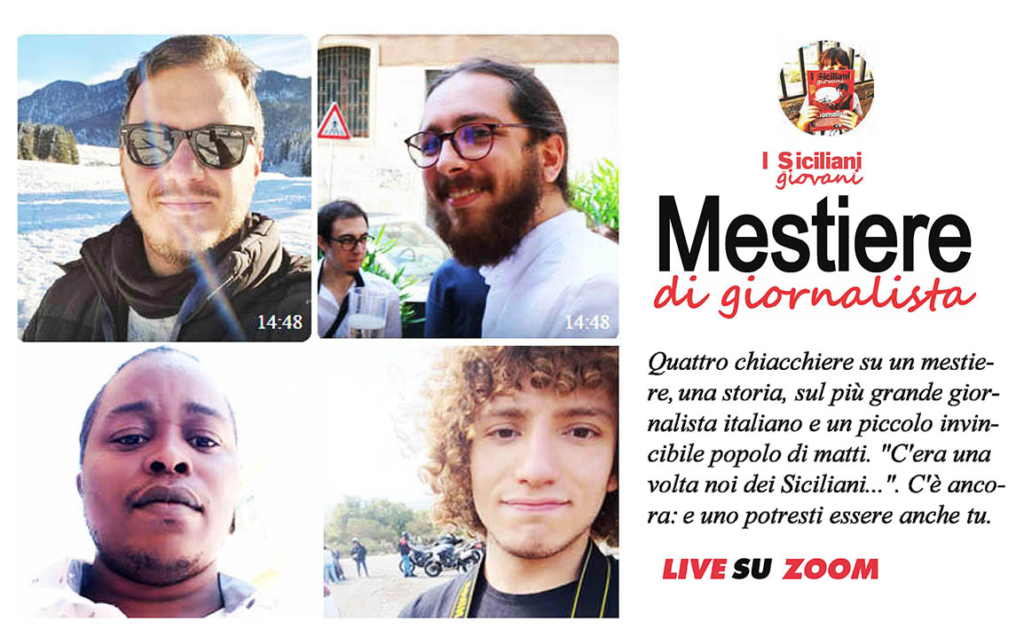 Mestiere di giornalista