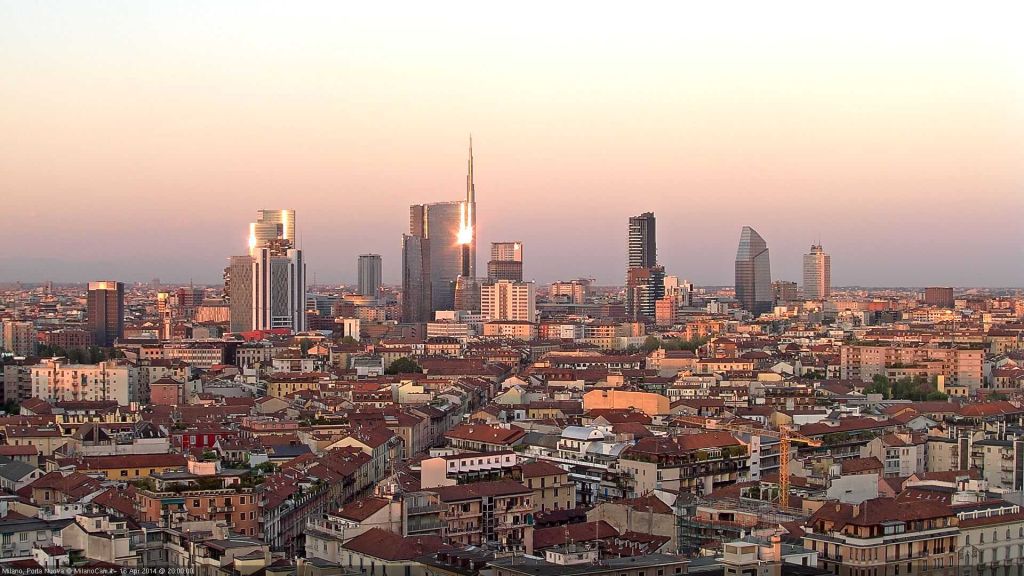 Milano e lombardia