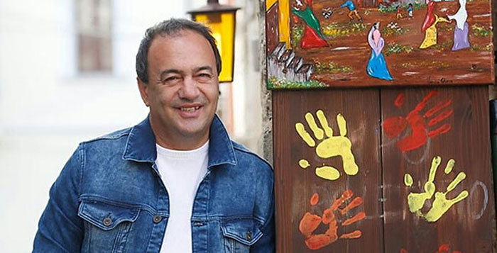 Mimmo lucano