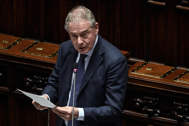Ministro urso