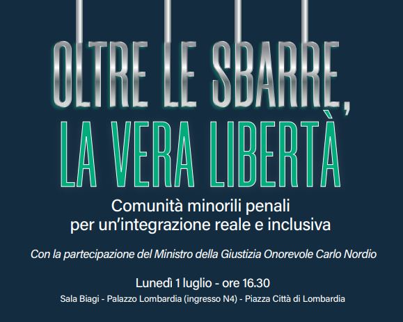Oltre le sbarre