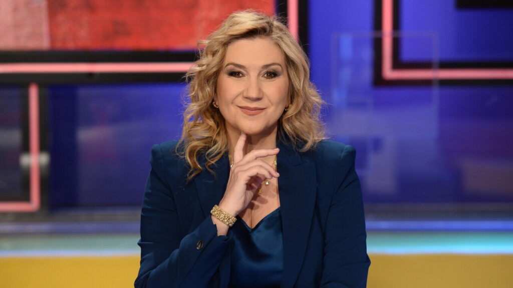 Serena bortone