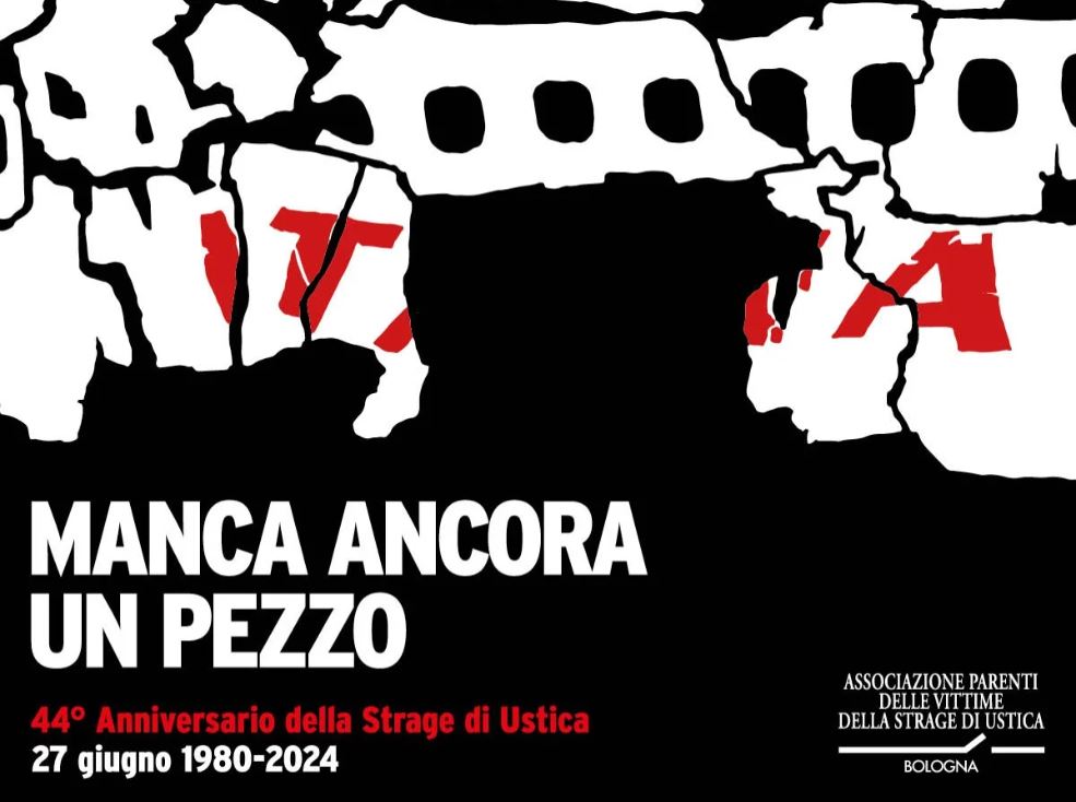 Ustica 44 anniversario
