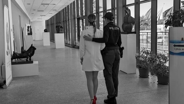 Violenza donne polizia questura