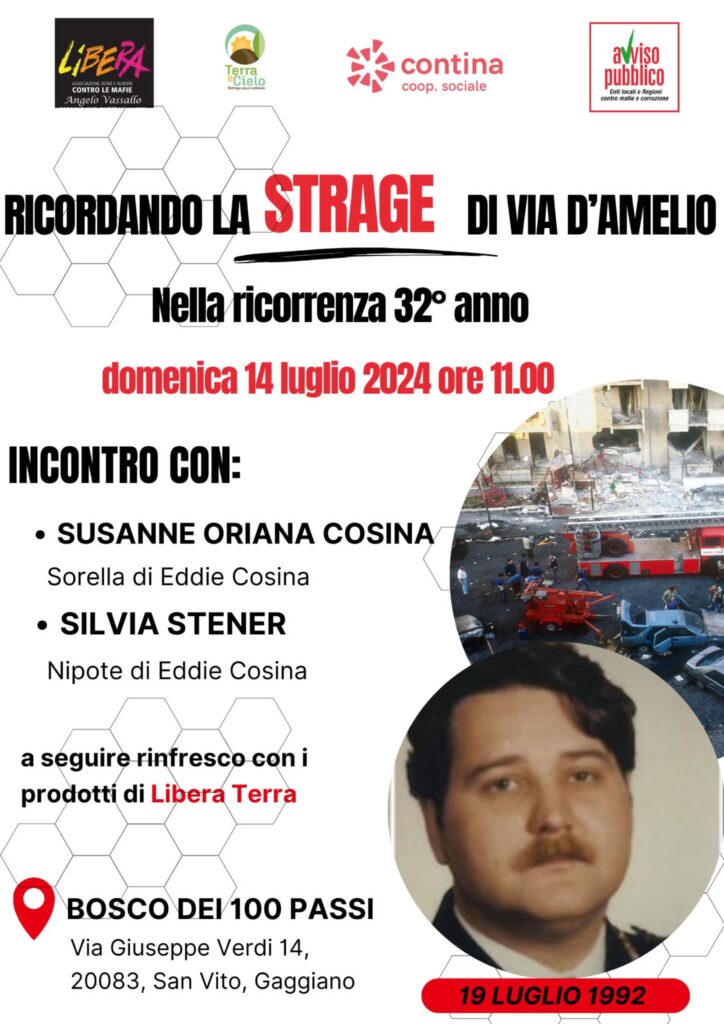 14 luglio gaggiano via damelio