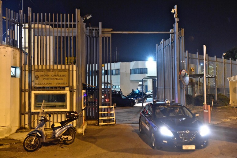 Carcere sollicciano